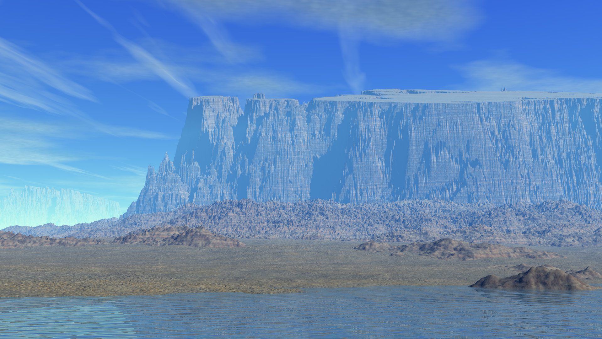 Mountain?