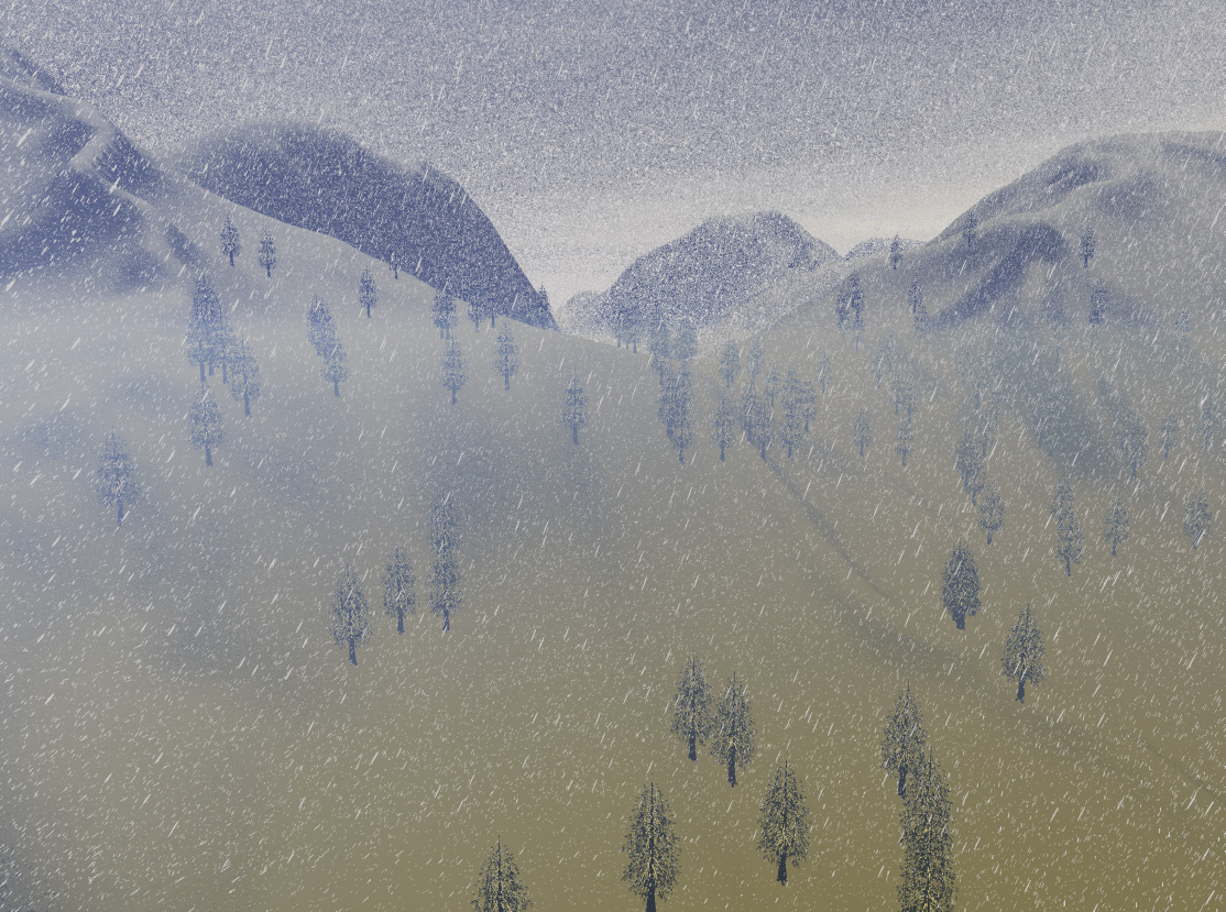 Snow Test 2