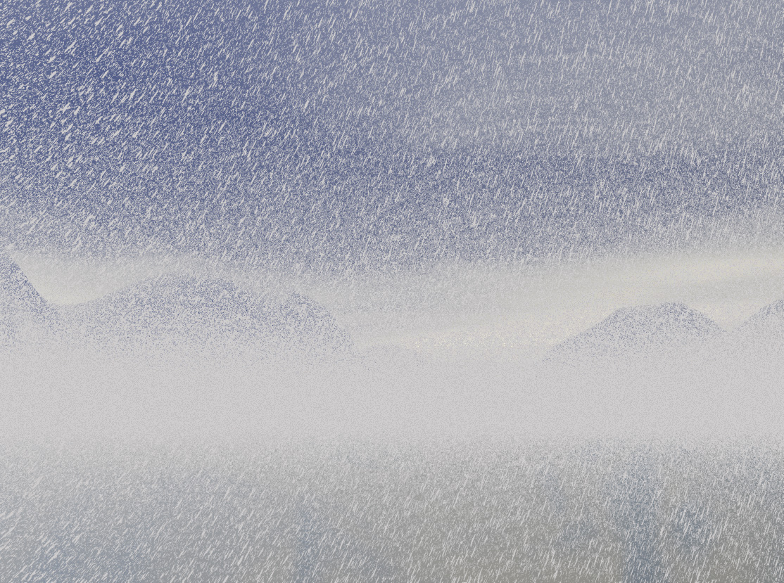 Snow test