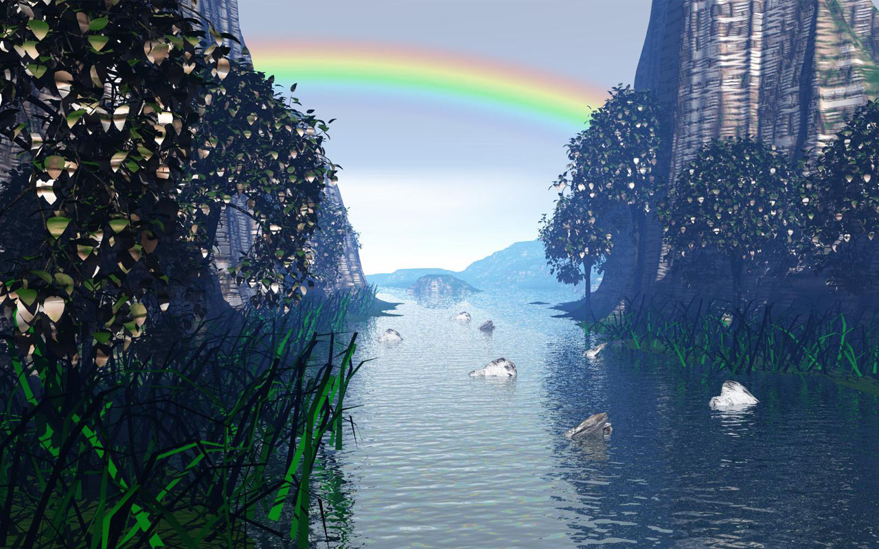 River of Life