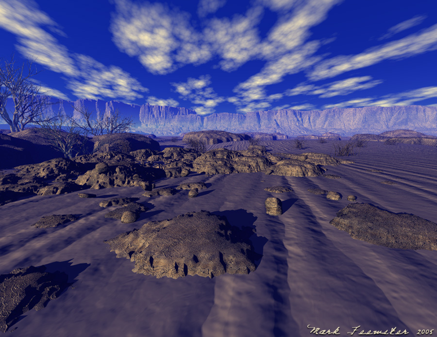 Outcrop