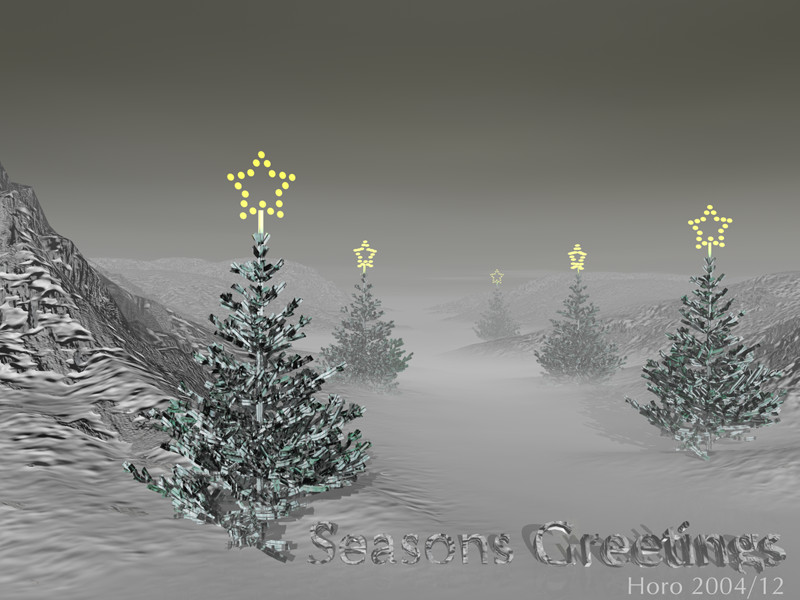 Seasons Greetings