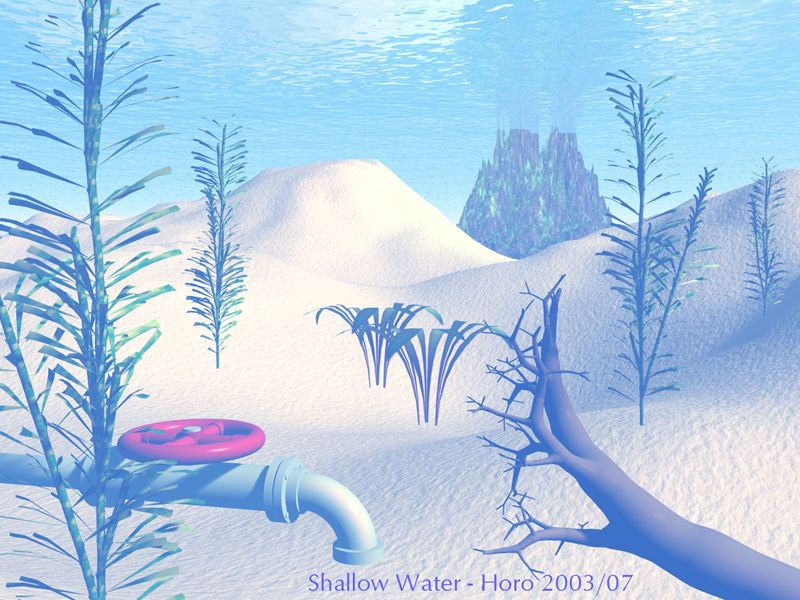 Shallow Water