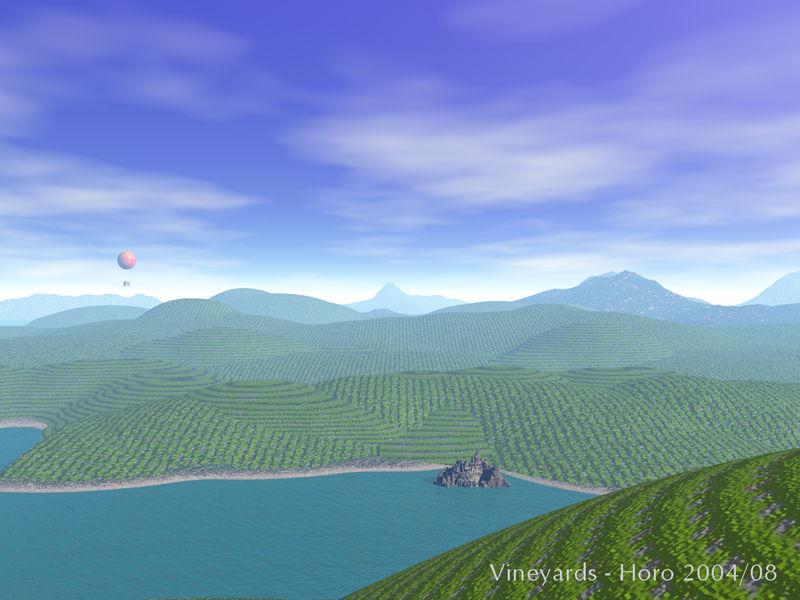 Vineyards