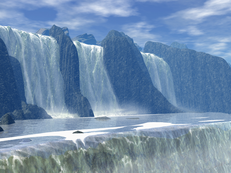 Another Waterfall