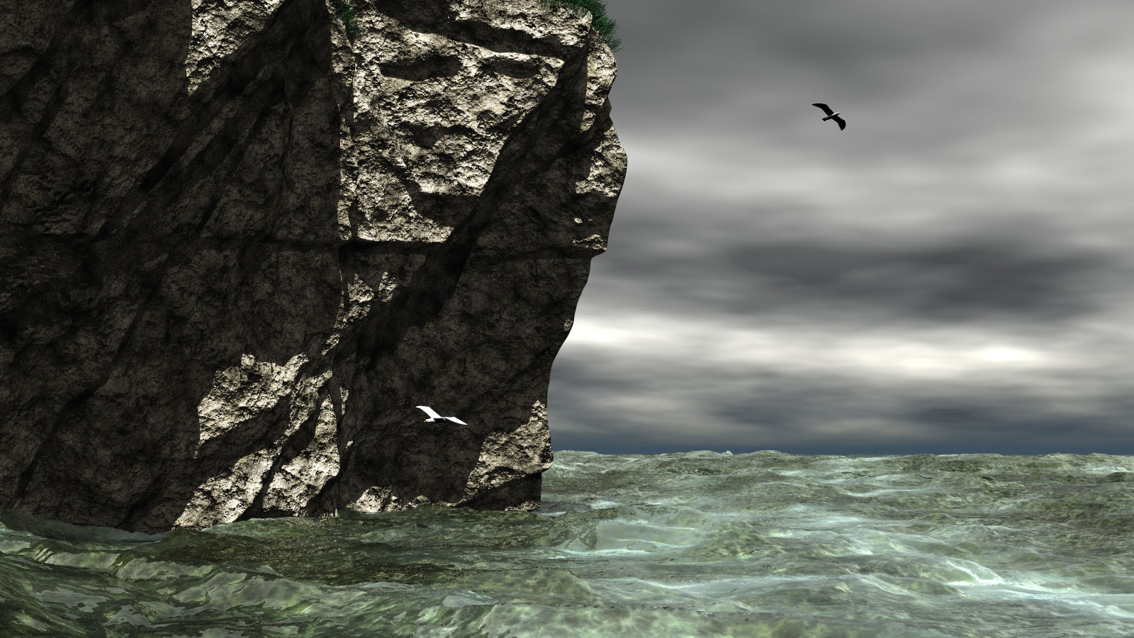 Rising Wind