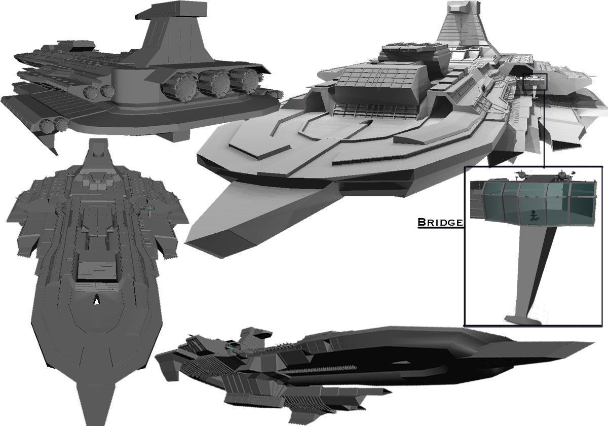 Another New Ship