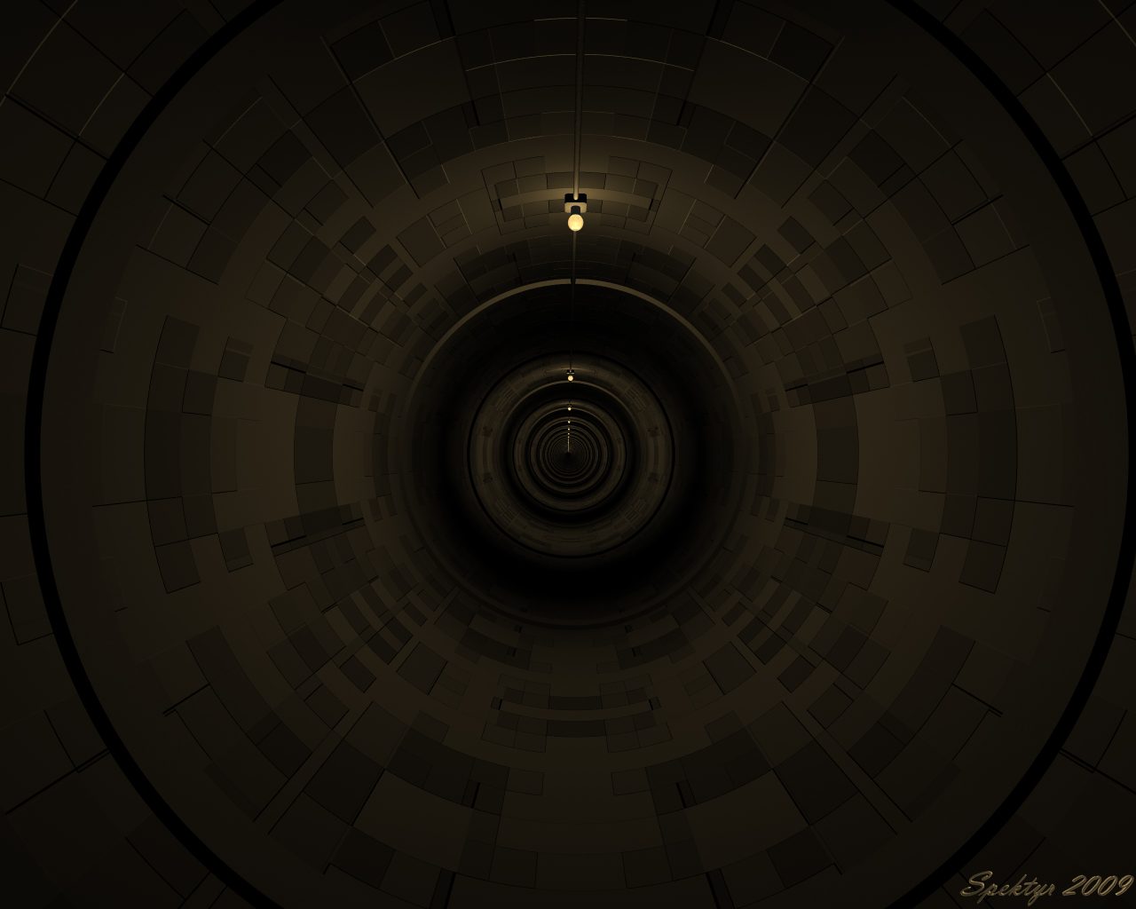 Dark Tunnel (Under Constuction)