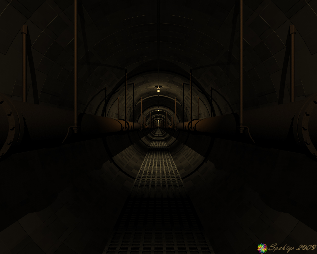 Dark Tunnel: Stage 3