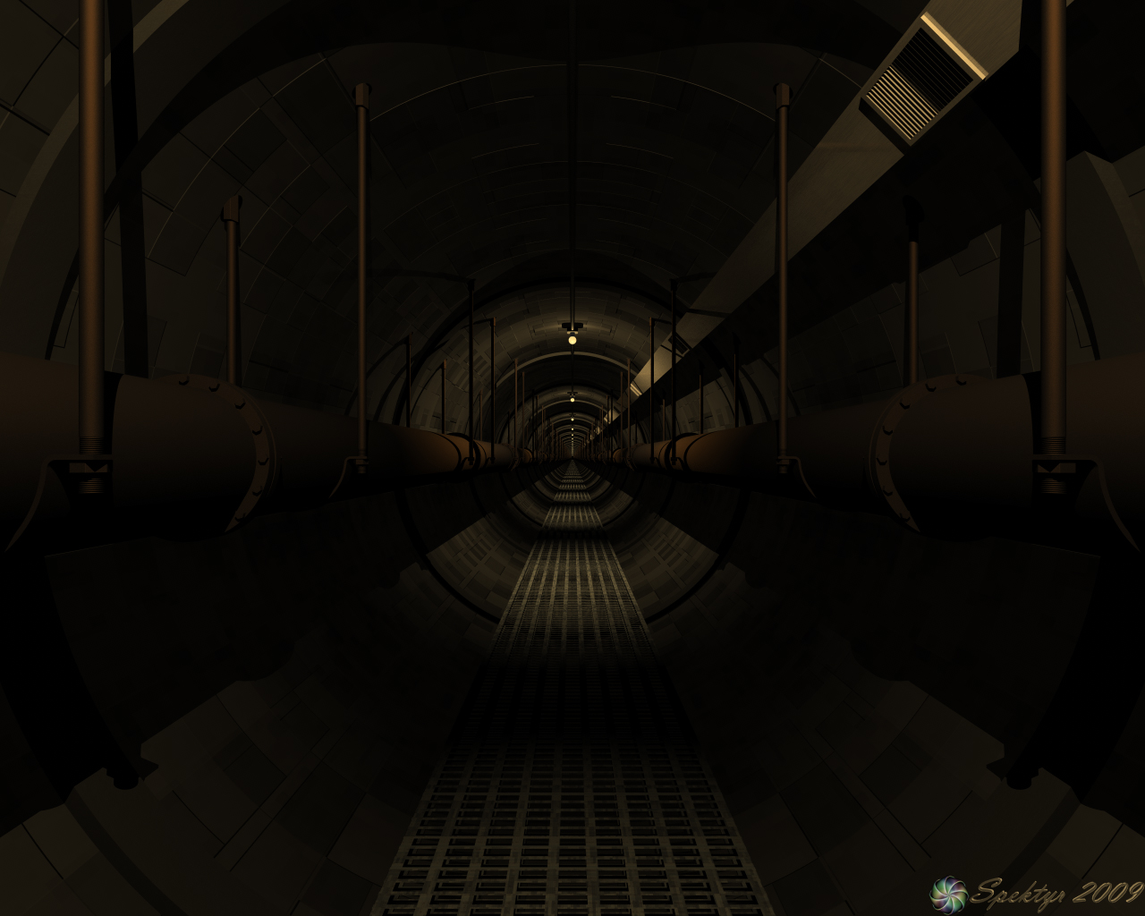Dark Tunnel: Stage 4