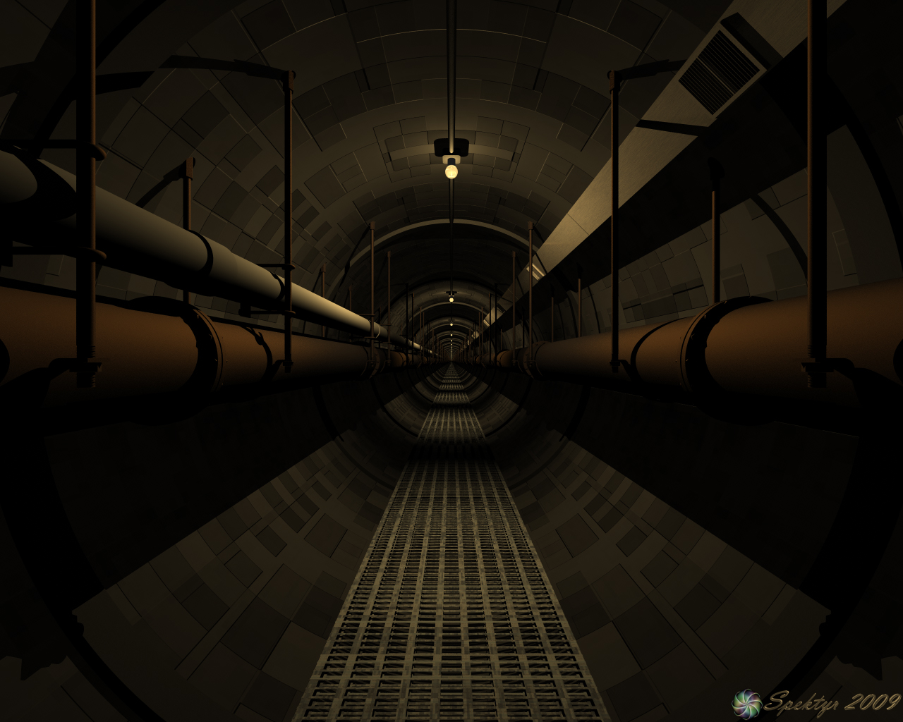 Dark Tunnel: Stage 5