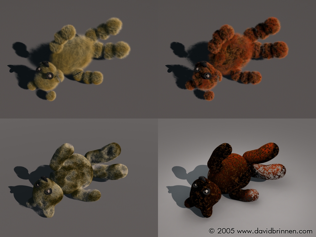 Project Codename: "Fluffy"