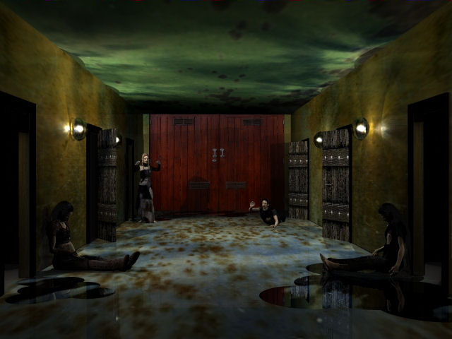 Hallway 3