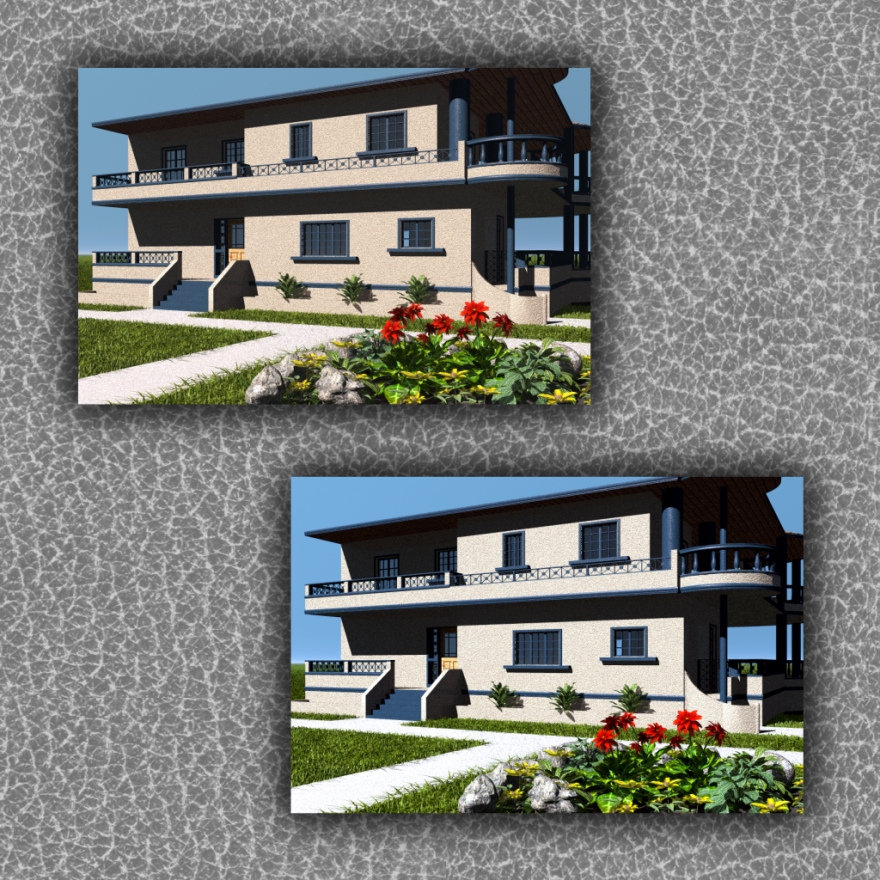 Summer House comparison