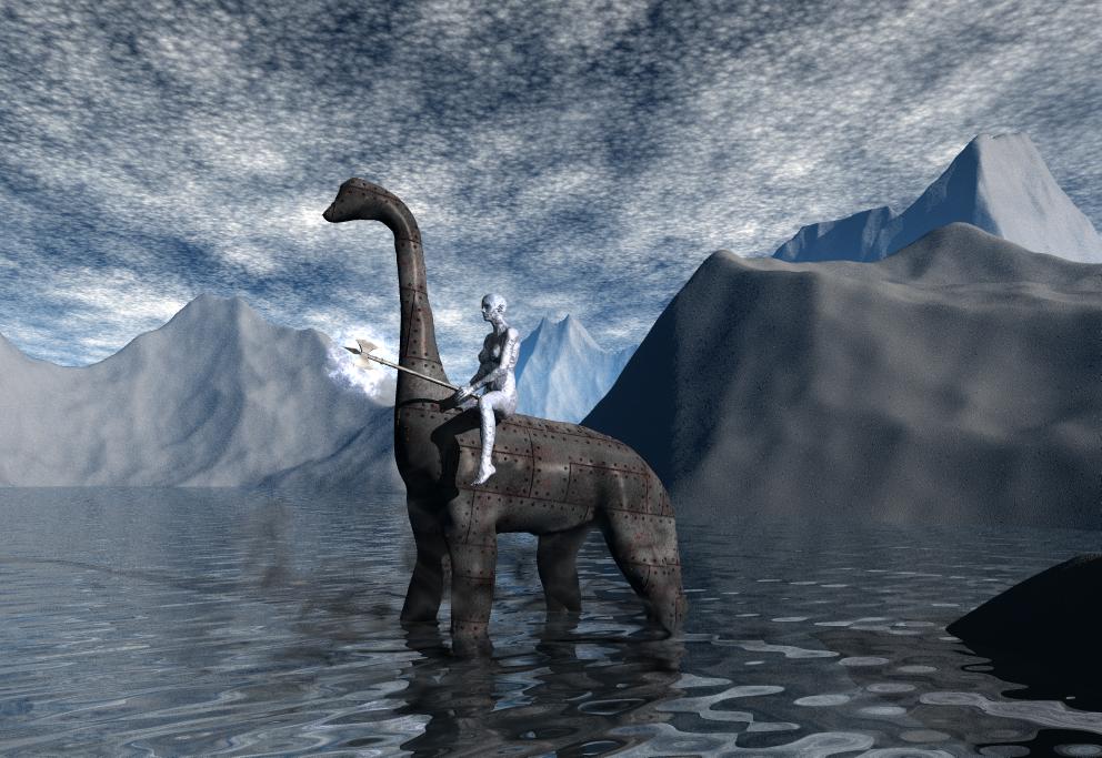 Storm Rider