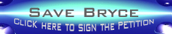 Save Bryce Button 4