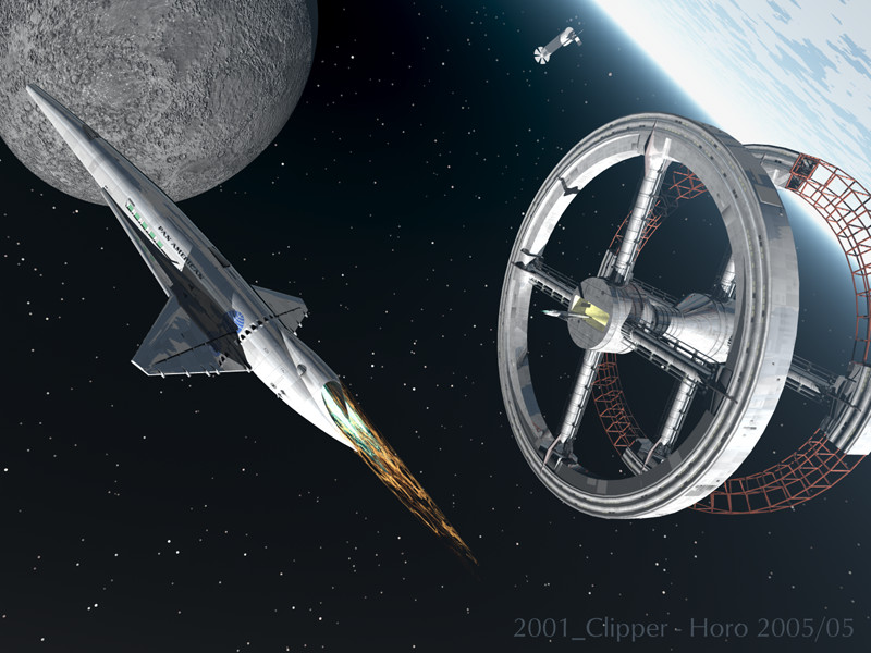 2001 Clipper