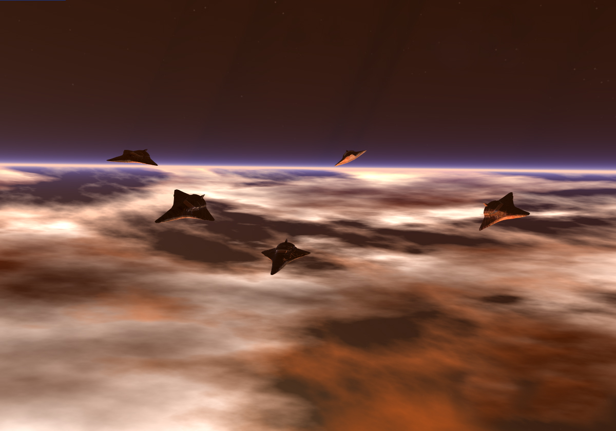 High Orbit