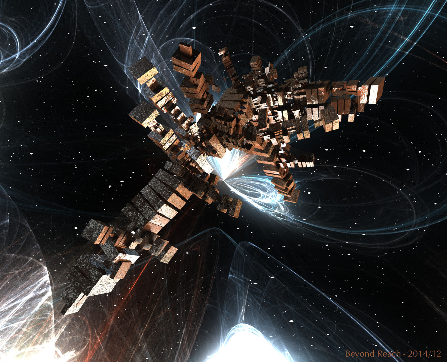 Beyond Reach