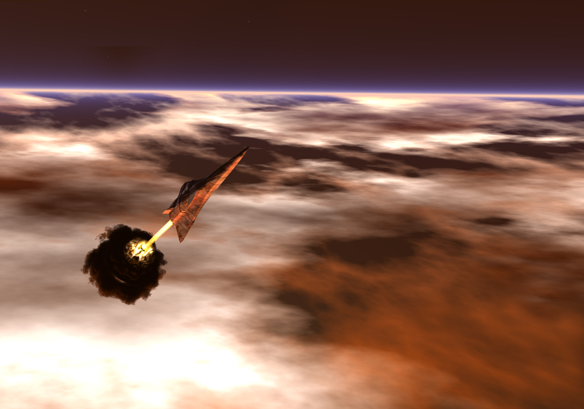 Blastoff