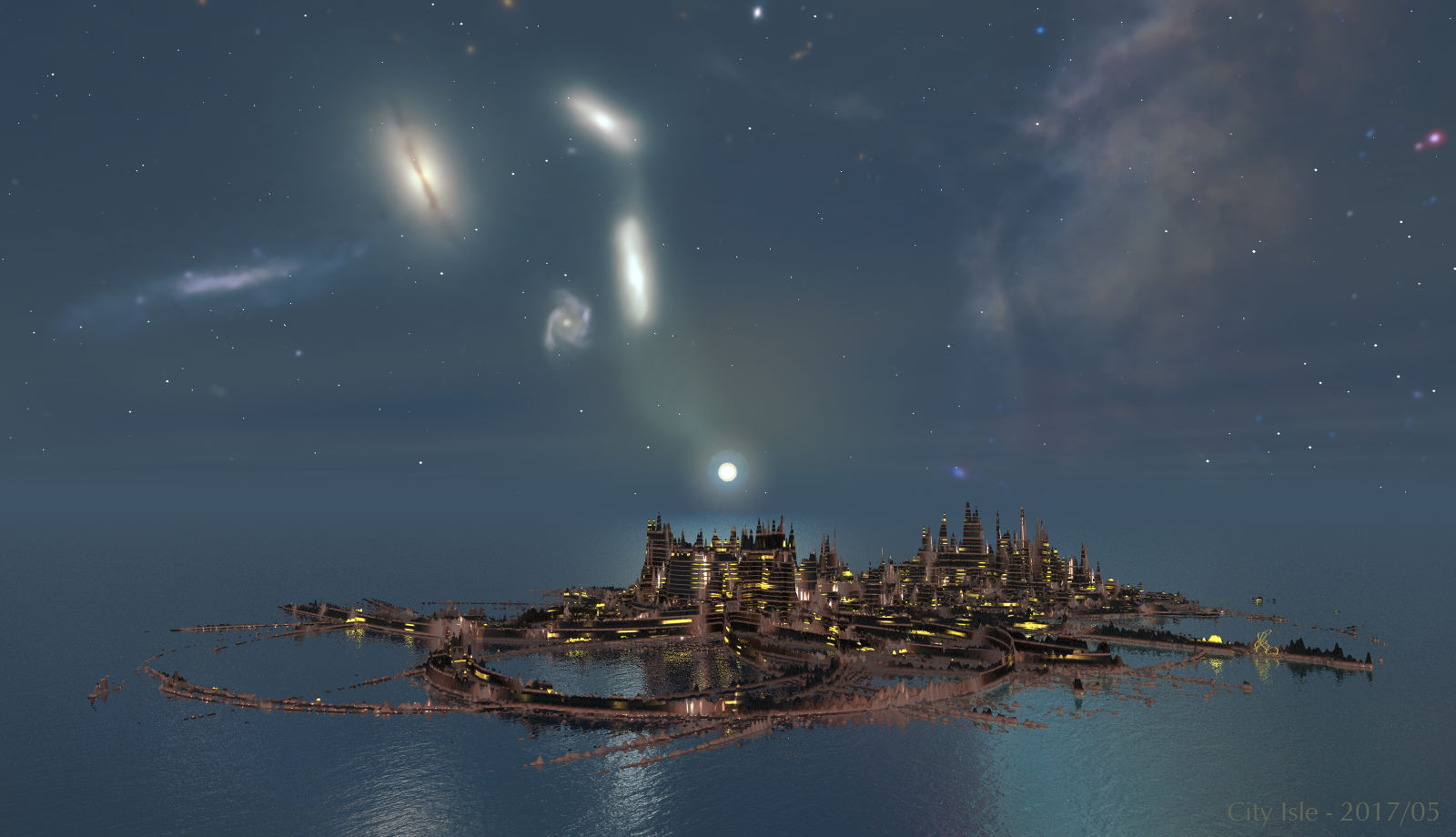 City Isle