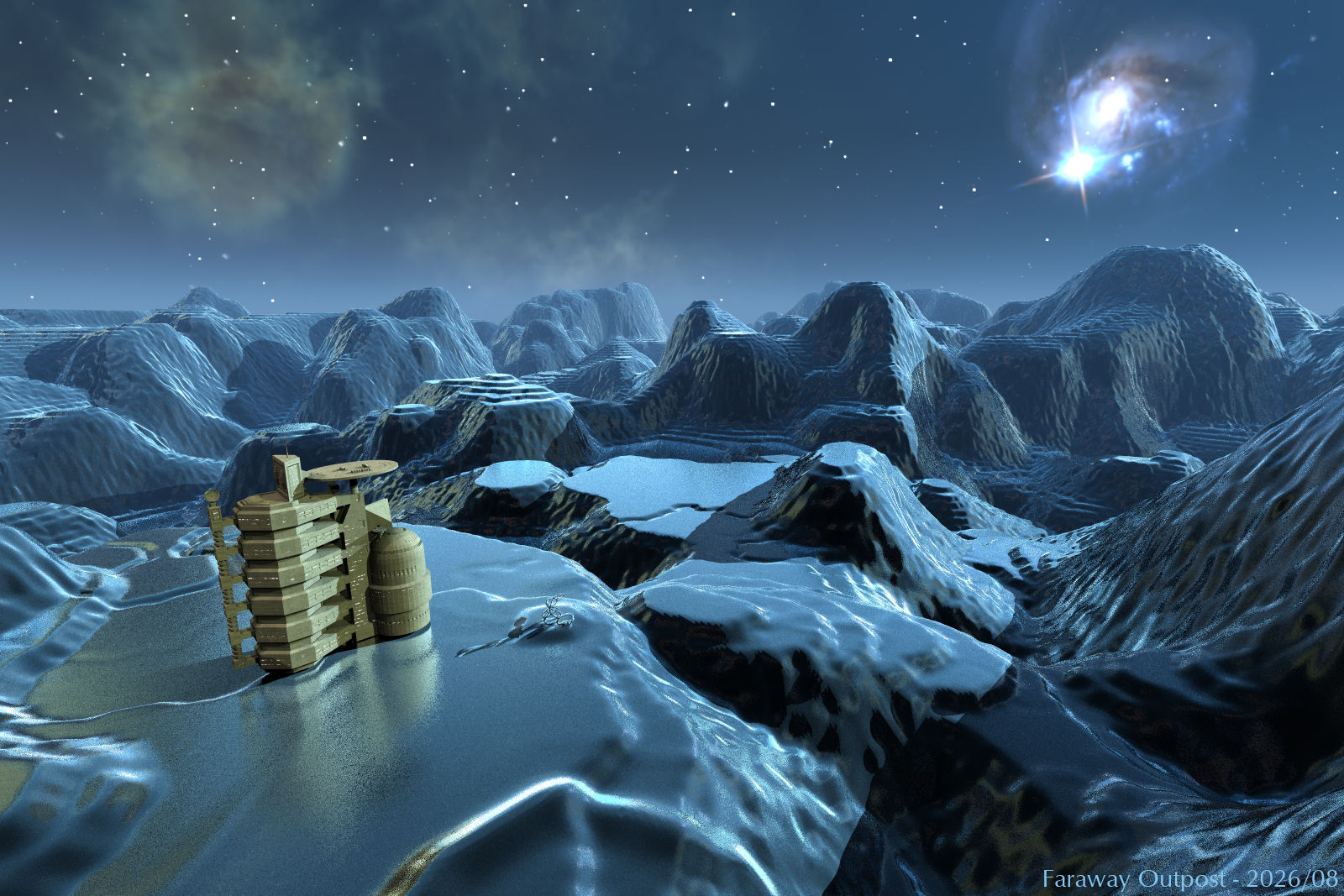 Faraway Outpost