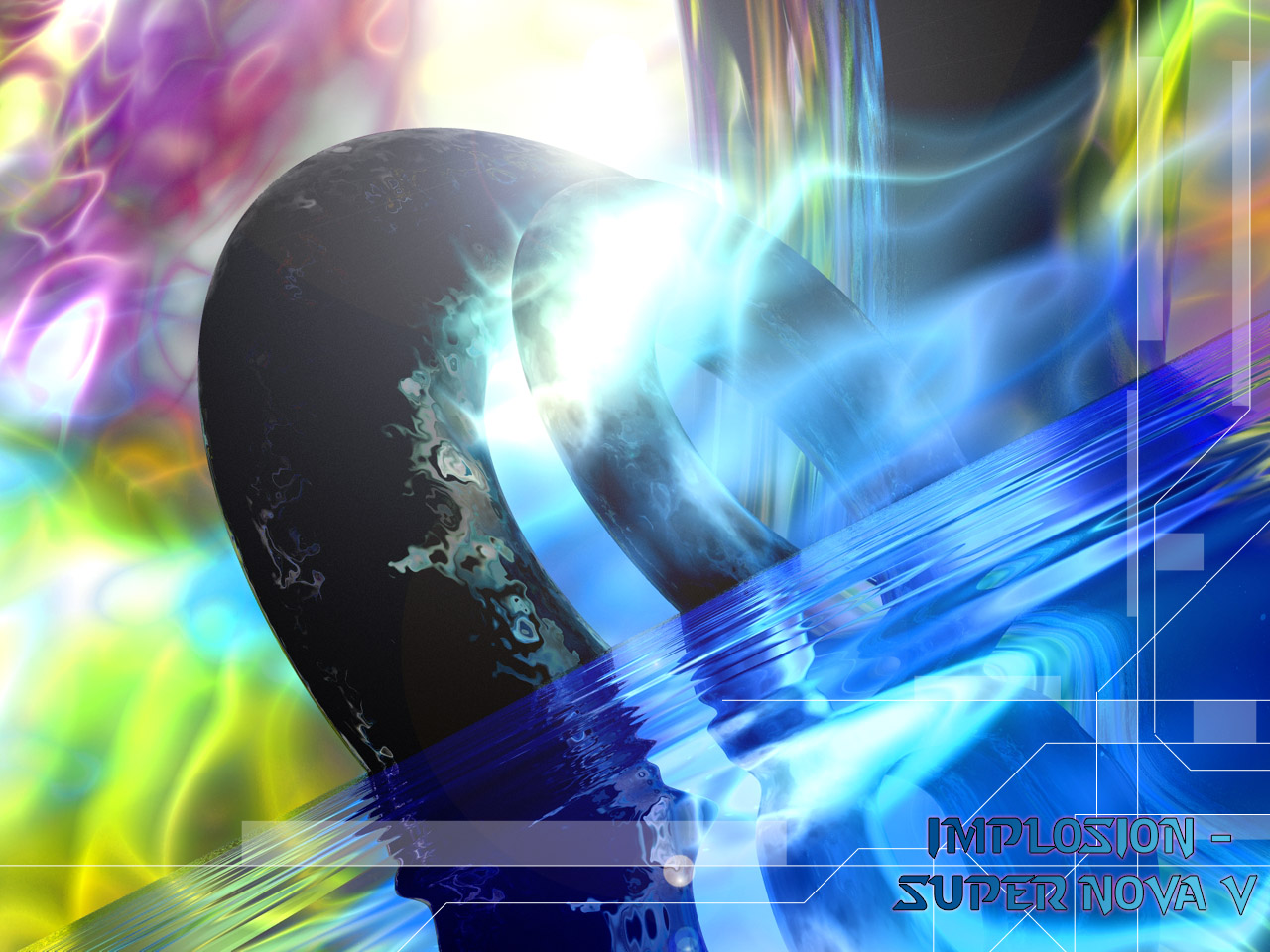 Implosion - Super Nova V