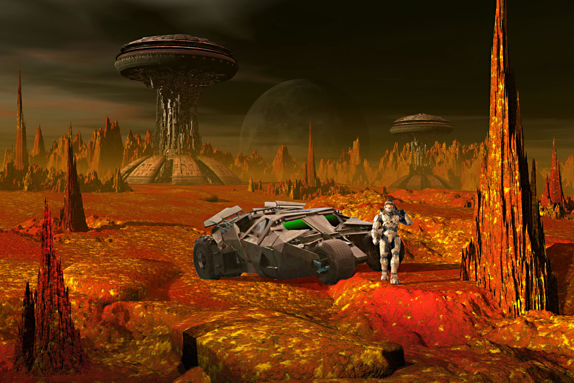 Red Planet
