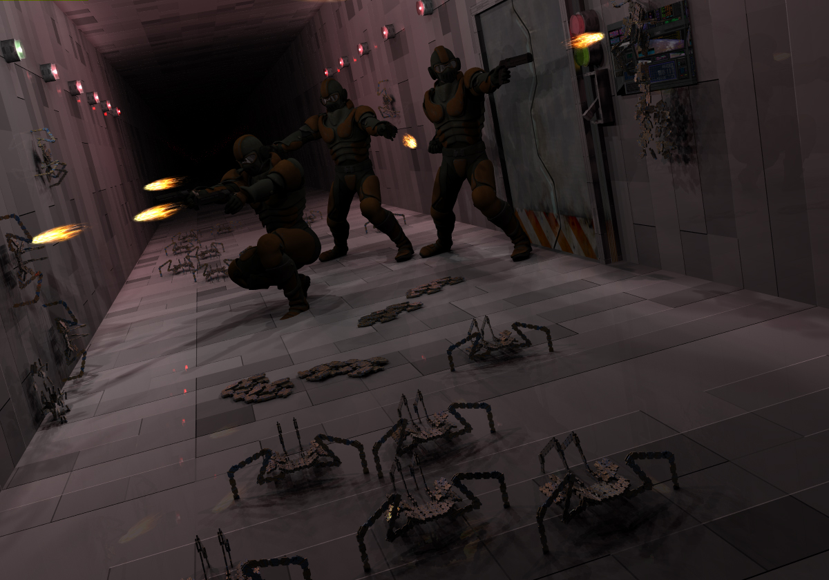 Outpost 8