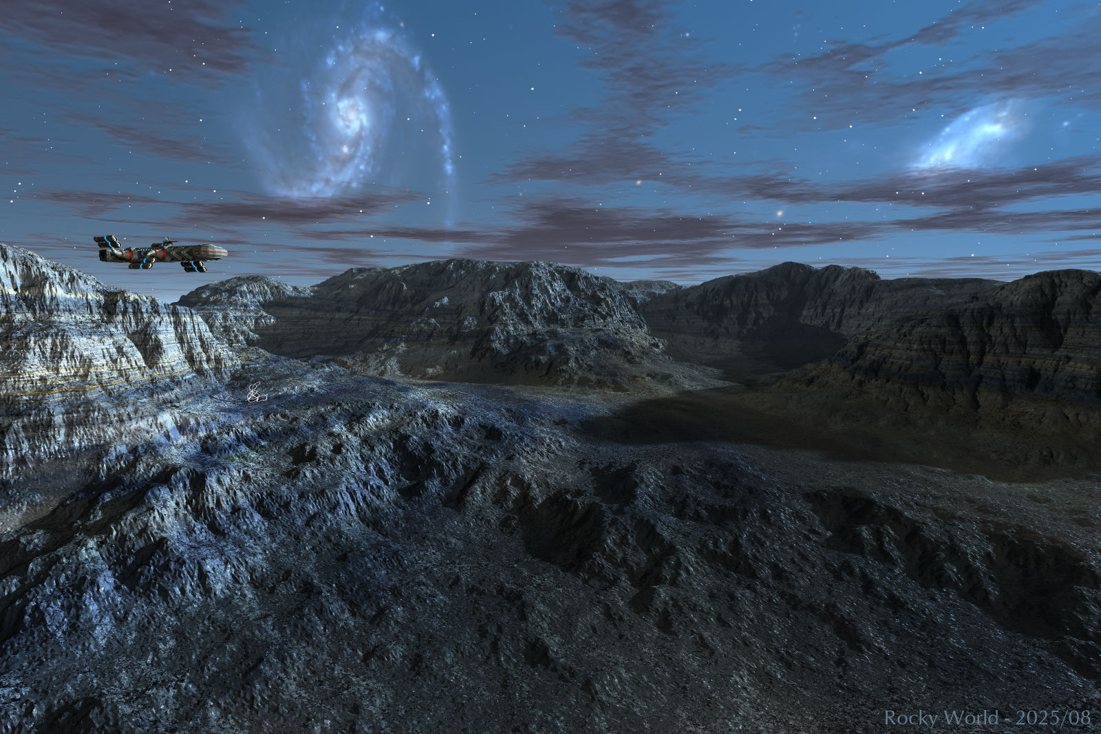Rocky World