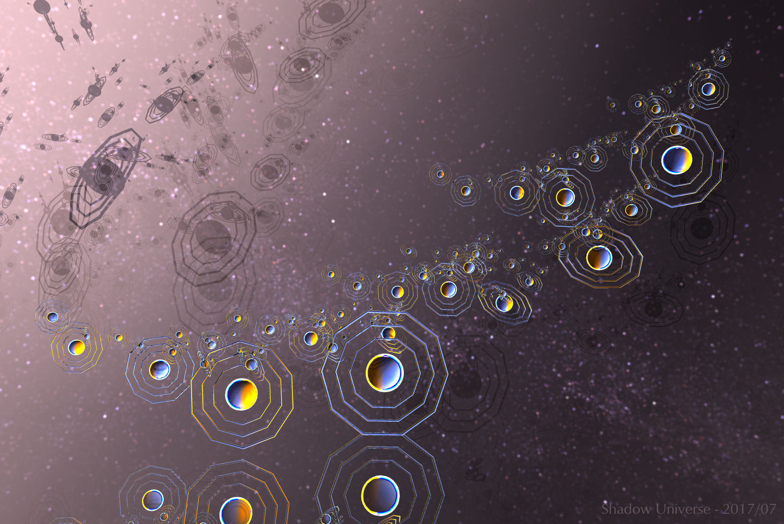 Shadow Universe
