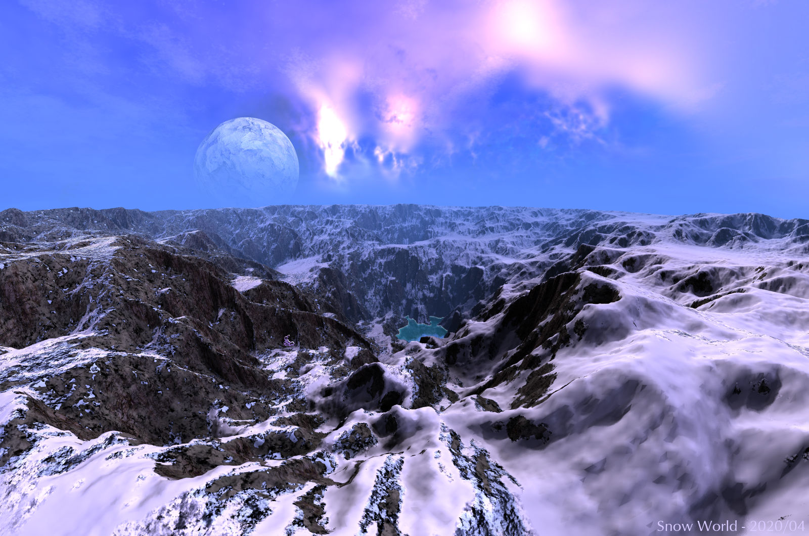 Snow World
