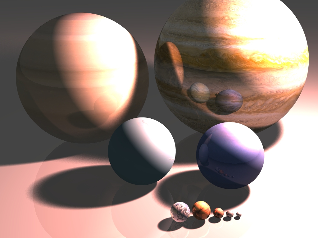 The Planets