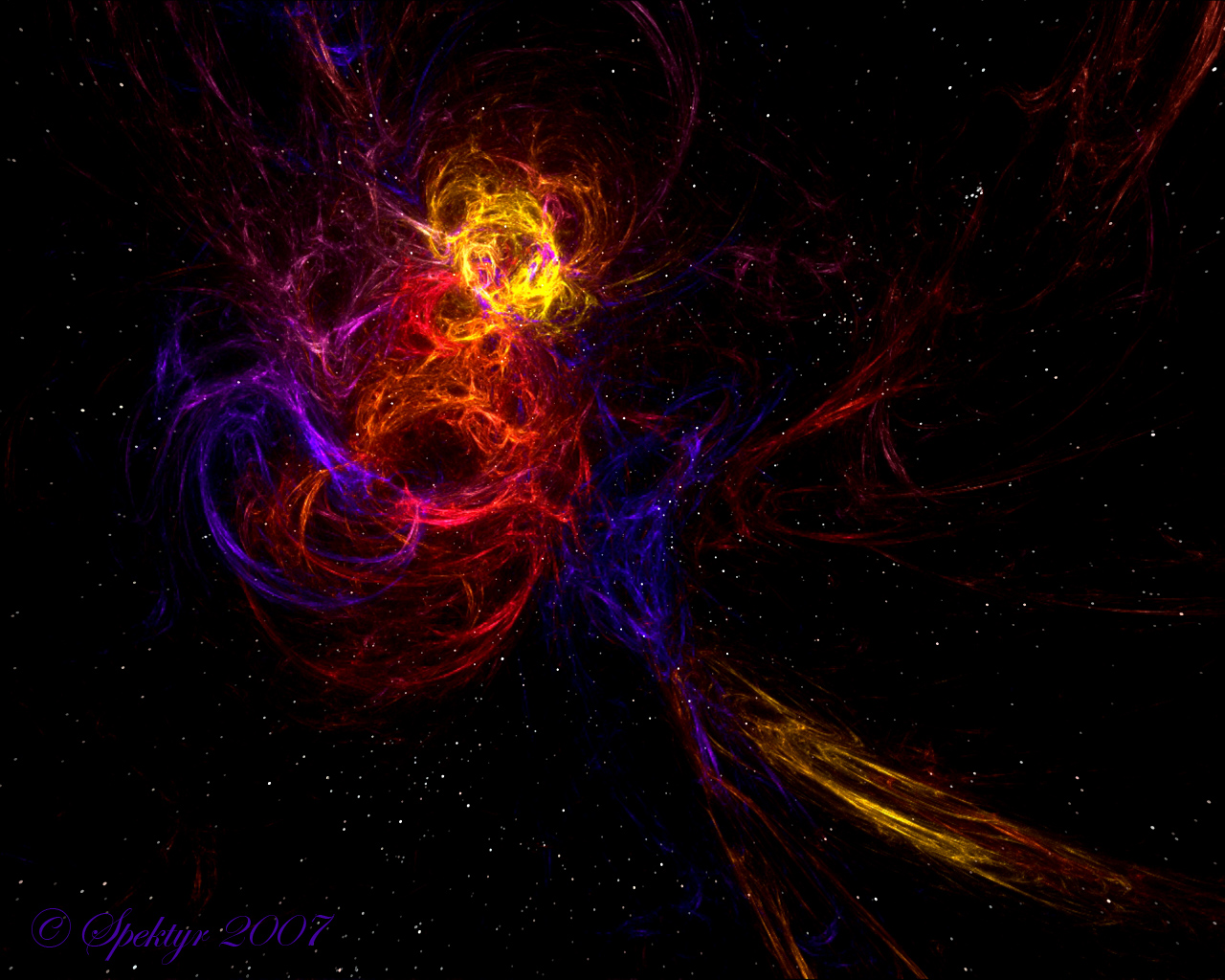 The Timothy Leary Nebula