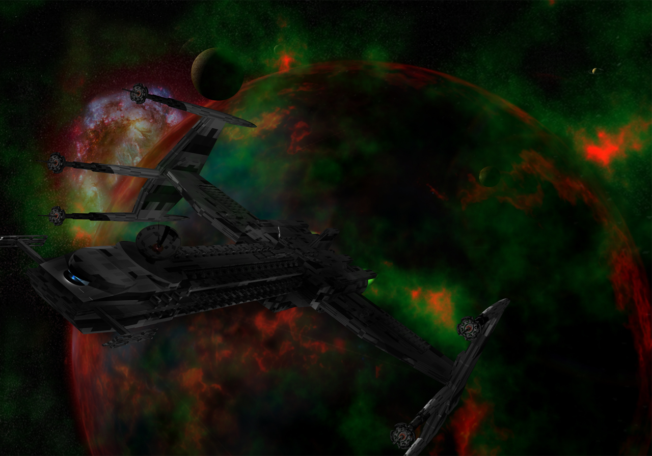 Titan Revamped