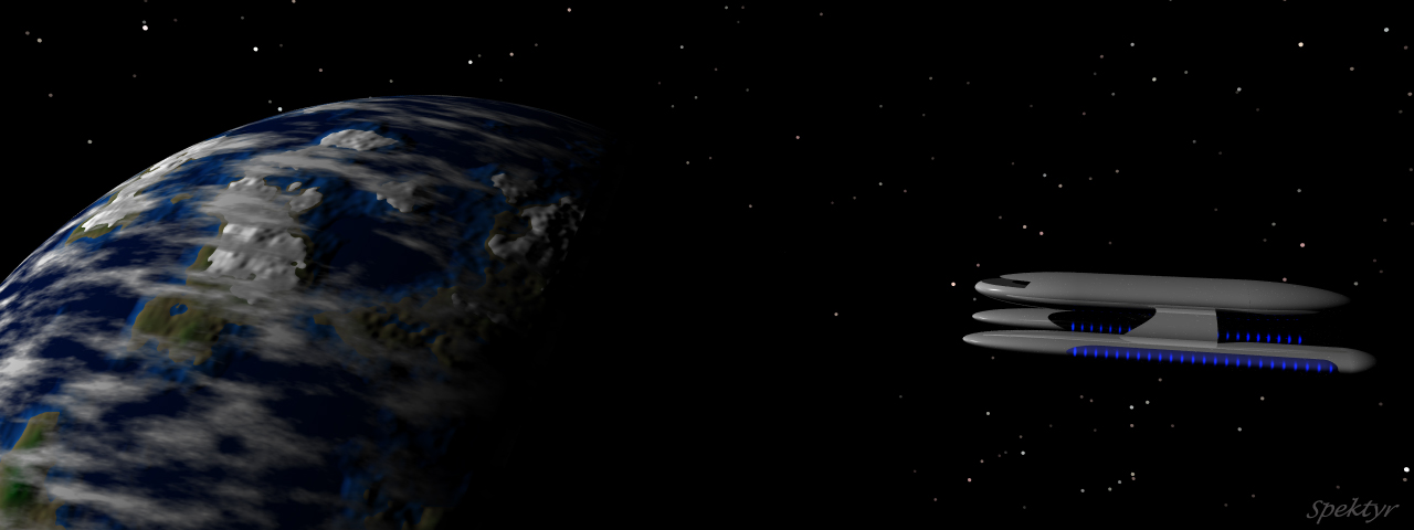Warp Shuttle 2