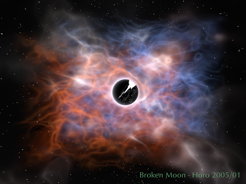 Broken Moon