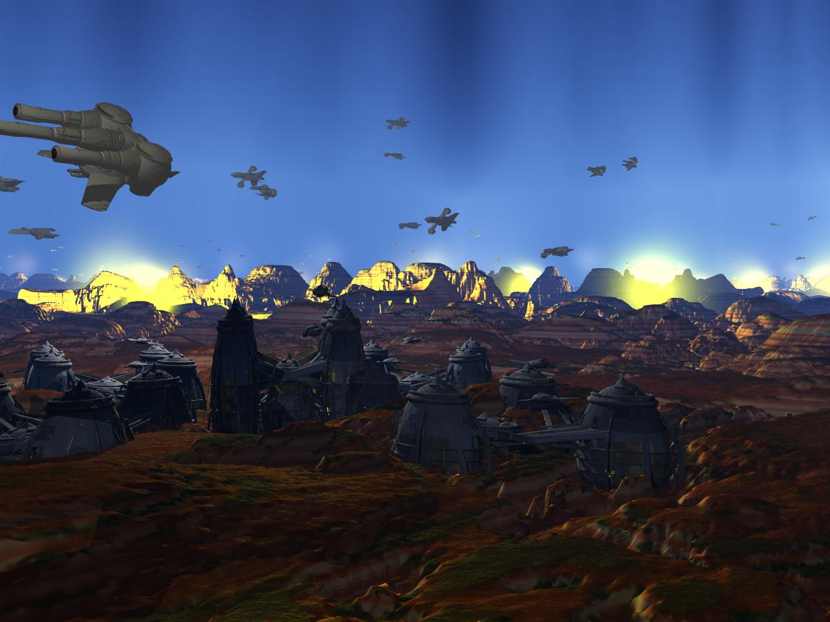 The Invasion