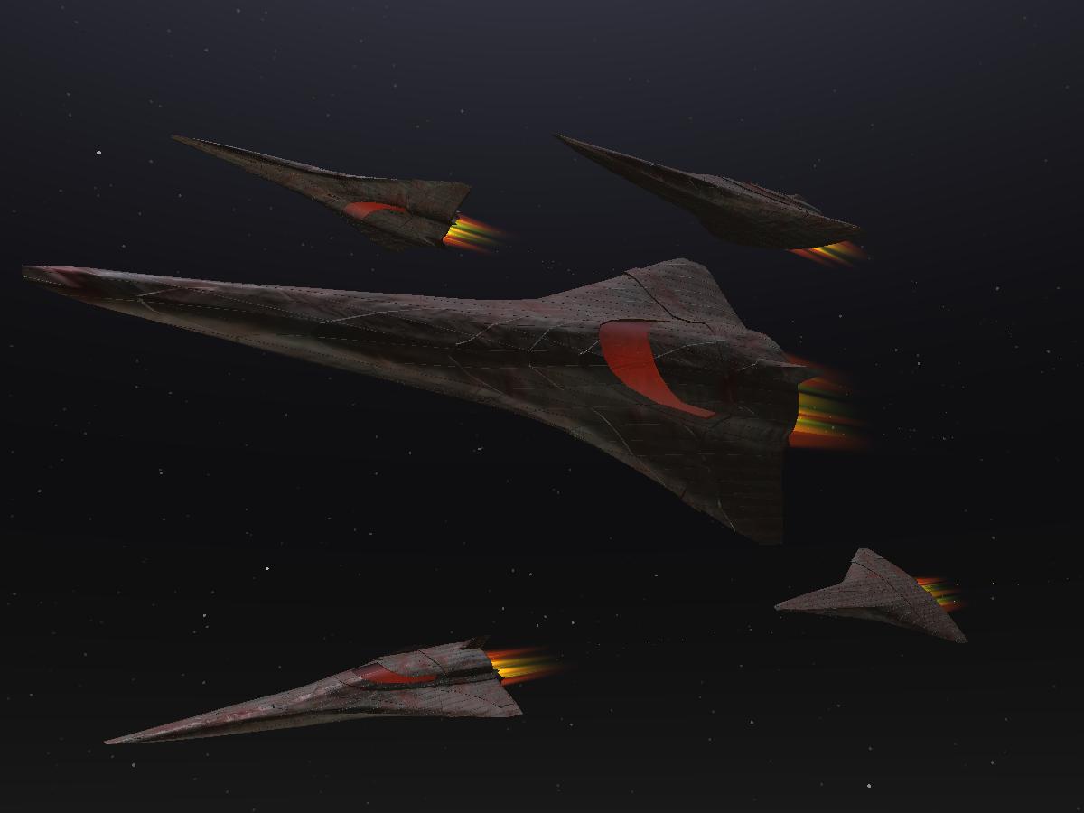 Scout Ship