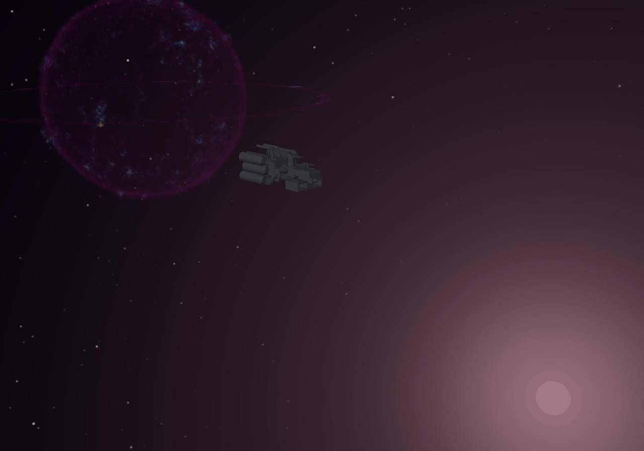Ship Running from Shockwave Improved