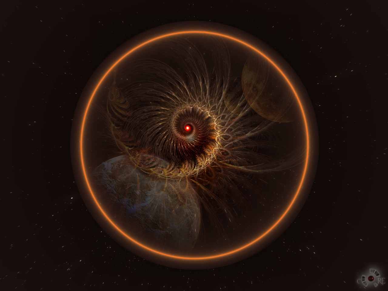 Space Vortex Unknown