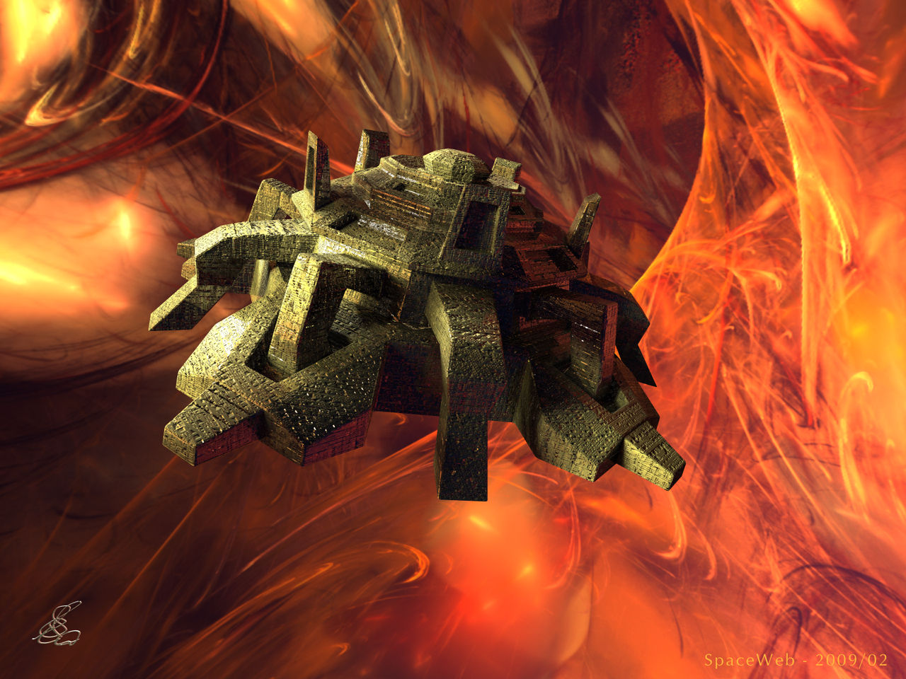 SpaceWeb