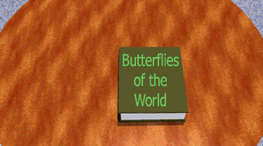 animation- Butterfly Book