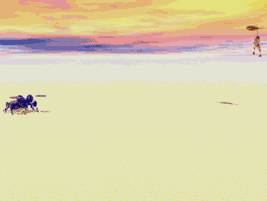 robotic warfare