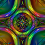 Rainbow Dimensions Version 6 Animation 1