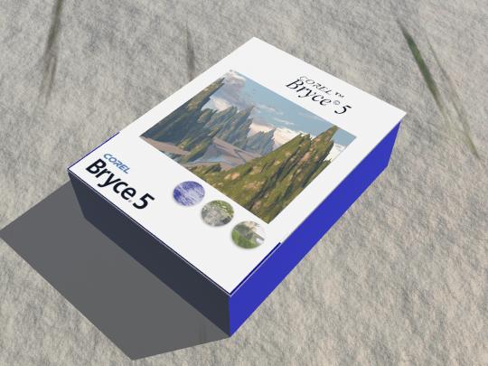 Bryce 5 Box