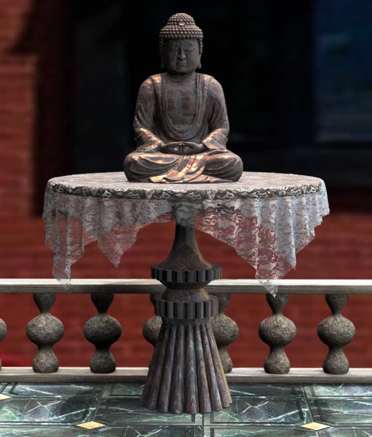 Buddha