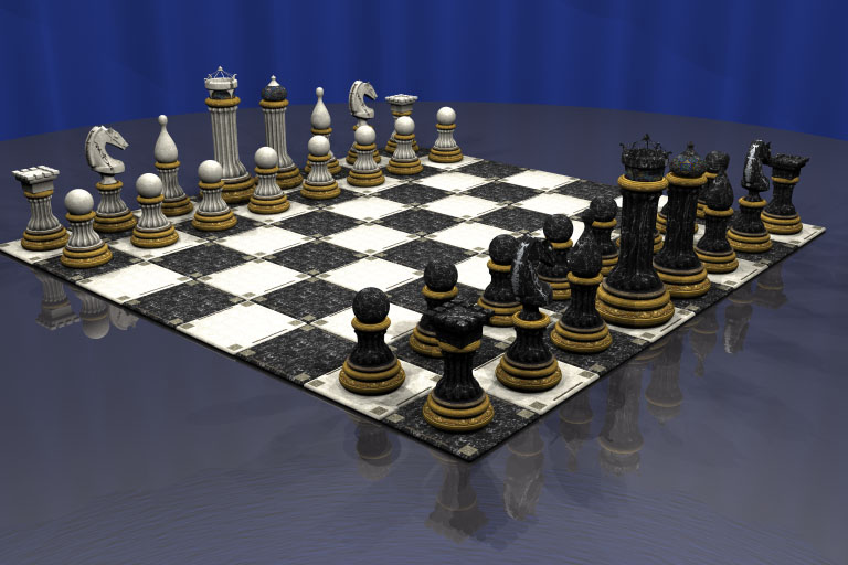 Chess Revisitied