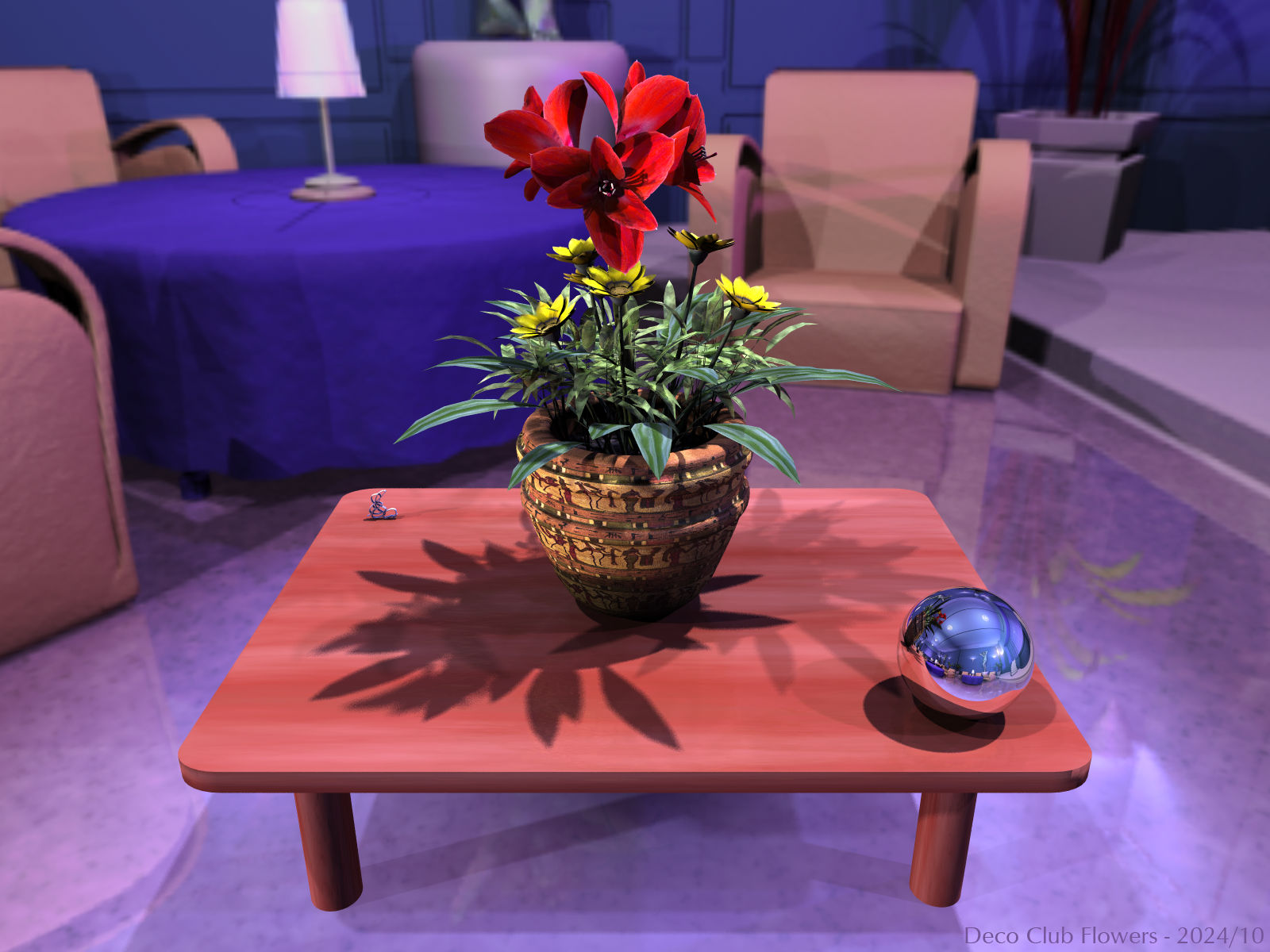 Deco Club Flowers