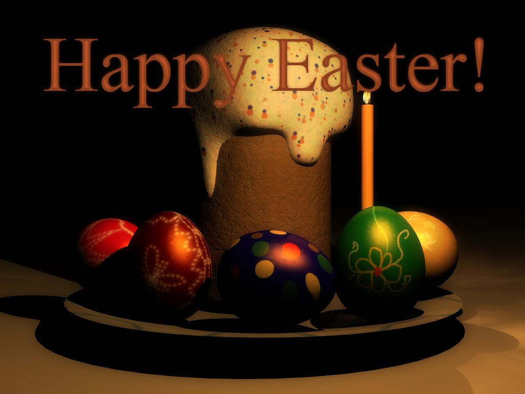 Happy Easter!